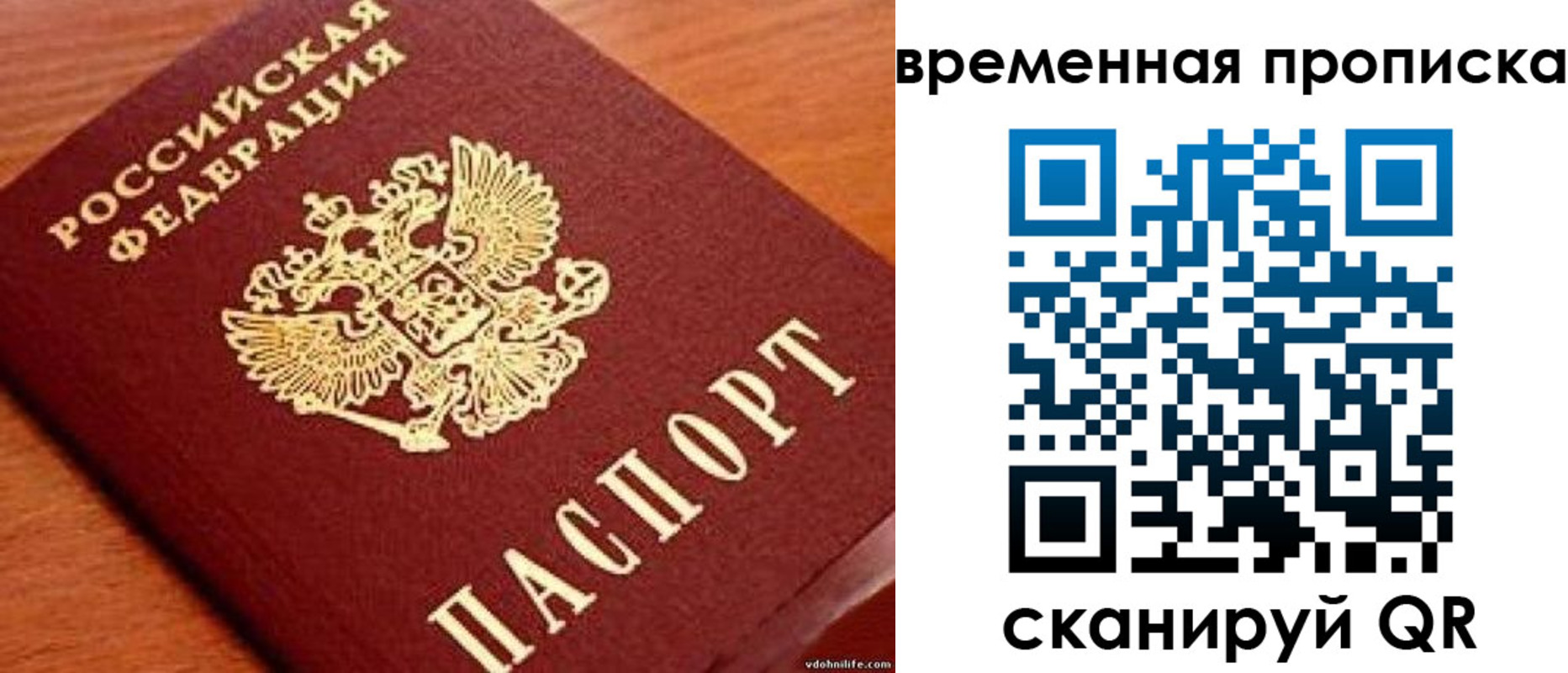 временная регистрация госуслуги в Петров Вале